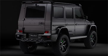 WALD W463 2016~2017 リア