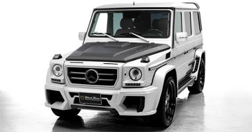 WALD W463 1991~2015 フロント