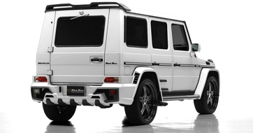 WALD W463 1991~2015 リア