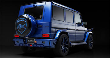 WALD W463 G63 リア