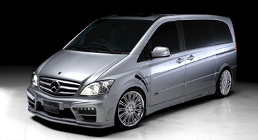 WALD W639 EXECUTIVE LINE フロント