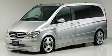 WALD W639 EXECUTIVE LINE フロント