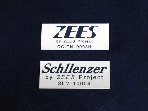シュレンザーマフラー C117用装着画像2